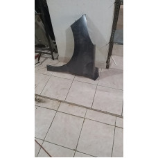 PEUGEOT 207 2006-2012 SOL ÖN ÇAMURLUK