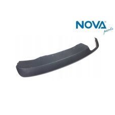 SKODA SUPERB 2008-2015 TAMPON SPOILERI ARKA