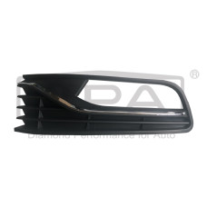 VW POLO HB 15-18 SİS FAR IZGARASI L ( Kromlu Blendajlı Tip )